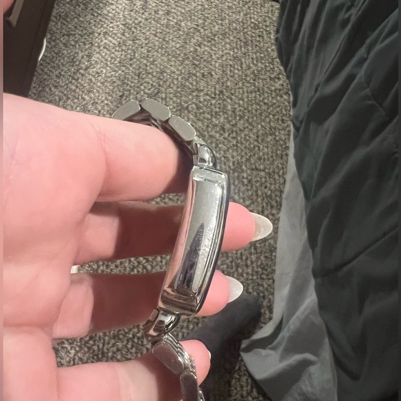 Michele deco mid diamond dial watch - Picture 7 of 9